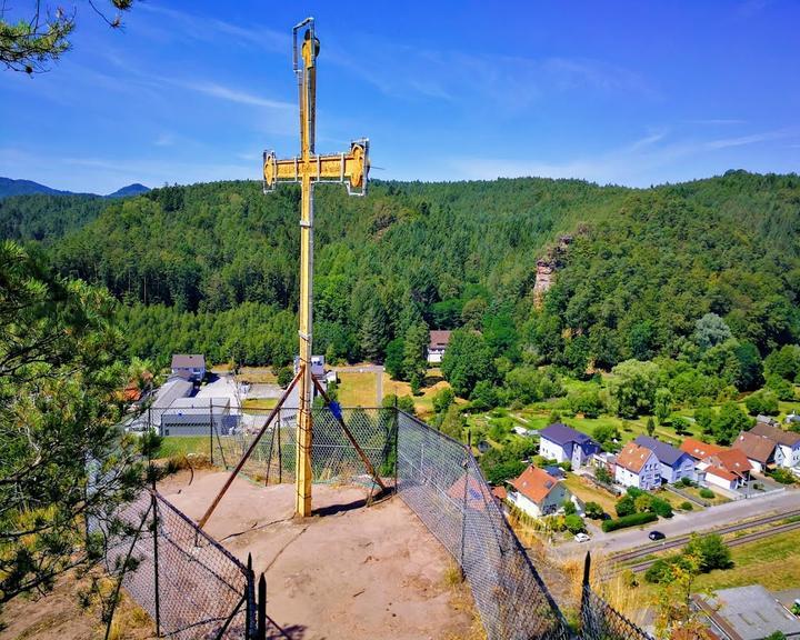 Gaststaette Zum Jungfernsprung